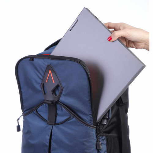 תיק גב למצלמת DSLR ומחשב נייד דגם CasePro CA220A
