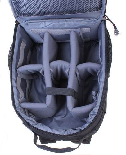 תיק גב בינוני למצלמות DSLR דגם Reporter CA7030