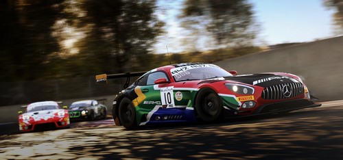 Assetto Corsa Competizione PS5