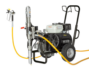 איירלס Wagner HC-970G בוכנתי בנזין 