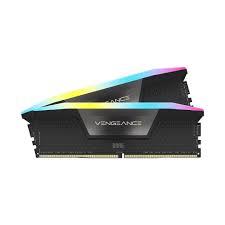 זכרון CORSAIR VENGEANCE CL36 DDR5 32GB DUAL צלעות קרור 2x16 6400