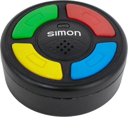 משחק 'סיימון' הקטן בעולם