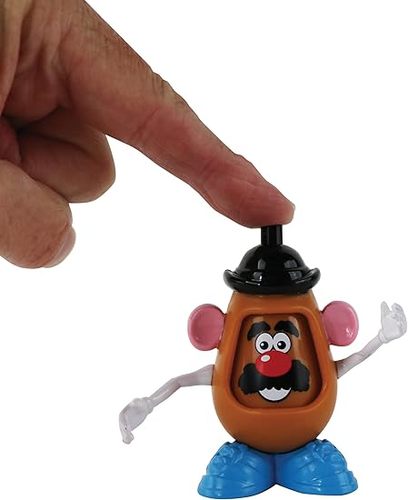 משחק 'מר תפוח אדמה' הקטן בעולם