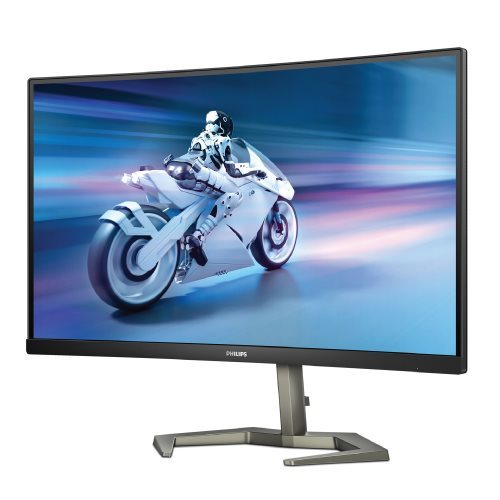 מסך PHILIPS GAMING 27 CURVED 240HZ 0.5MS EVNIA 27M1C5200 PIVOT