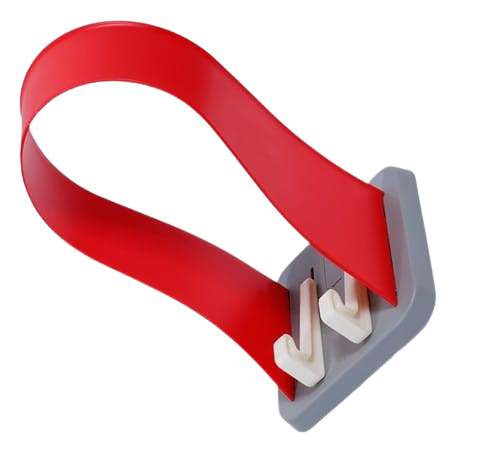 מתלה קיר לקסדה - HELMET HANGER