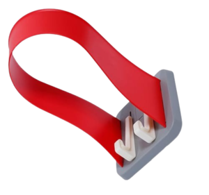 מתלה קיר לקסדה - HELMET HANGER