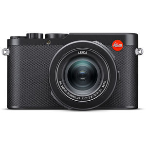 מצלמה Leica D-Lux 8 Digital Camera (Black)