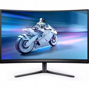 מסך למחשב GAMING PHILIPS 27 CURVED 280HZ 0.5MS HDR400 HDMI*2 DPI 27M2C5200W