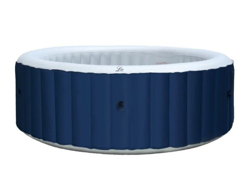 ג'קוזי מתנפח 6 מקומות ישיבה MSPA Cloud LR062U-NA