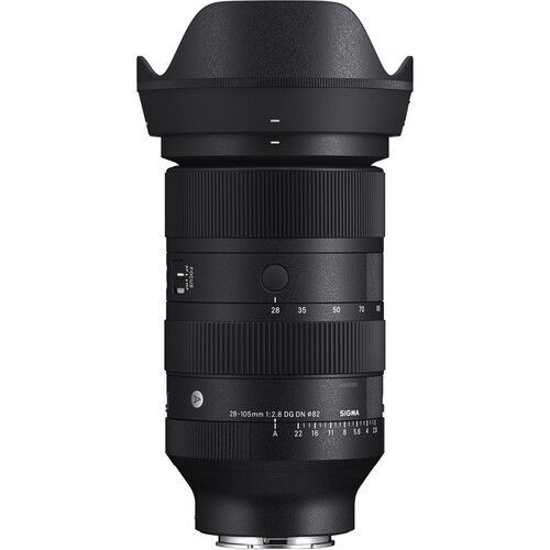 עדשה Sigma 28-105mm f/2.8 DG DN Art למצלמות Sony