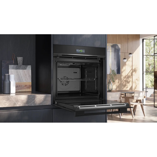 תנור בנוי 71 ליטר Siemens דגם iQ700 HB734G1B1