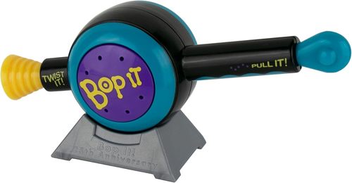 משחק 'Bop It' הקטן בעולם