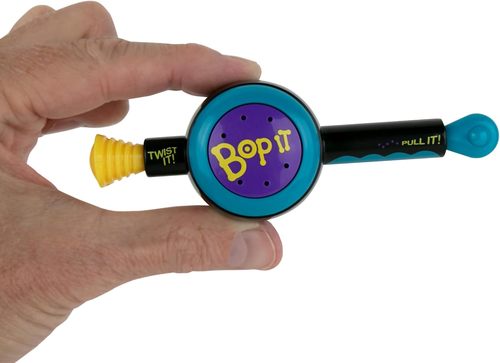 משחק 'Bop It' הקטן בעולם