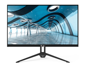 מסך 27" SCOP M2753HVB HDMI/VGA 75MHZ 8MS FHD BLACK
