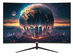 מסך MAG GAMING 23.8 CURVED LED 100HZ C24F100Y