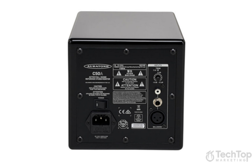 מוניטור רפרנס מוגבר Auratone C50A