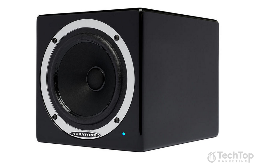 מוניטור רפרנס מוגבר Auratone C50A