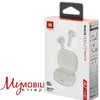 אוזניות בלוטוס JBL Wave Flex לבן