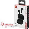 אוזניות בלוטוס JBL Wave Flex שחור