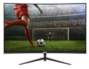 מסך מחשב 2K MAG LED שטוח "27 QHD 180HZ BOE-IPS HDMI/DP רמקולים F27Q180Y