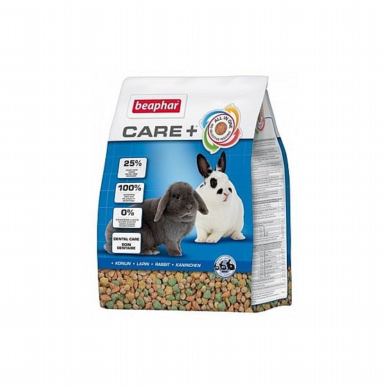 +Beaphar Care ביהפר קר מזון לארנבים בוגרים 1.5 קג
