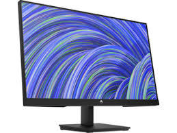 מסך HP V24 FHD 23.8 VESA/VGA/HDMI/1Y 65P62AA