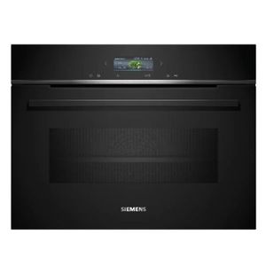 תנור בנוי משולב מיקרוגל SIEMENS דגם CM724G1B1