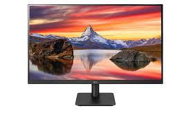 מסך LG IPS 24" USB-C/HDI/DP/75HZ/speaker/ pivot מסתובב עולה ויורד זוית צפייה 360 36024BL650C-B