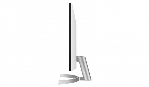 מסך LG WHITE לבן 27