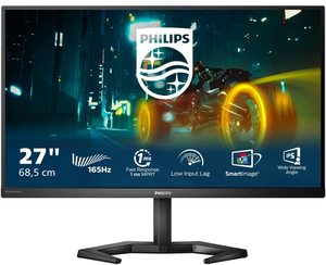 מסך למחשב PHILIPS 27 IPS 165HZ 1MS HDMI*2 DP SPEKERS 27M1N3200ZA