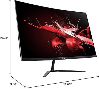 מסך מחשב ACER GAMING 32