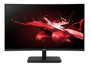 מסך מחשב ACER GAMING 27" CURVED NITRO EDO 2560*1440 2K 1MS ED270U VA DP/HDMI/SPEAKER QHD 170HZ UM.HE3EE.207