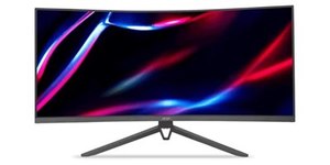 מסך מחשב GAMING ACER 34" CURVED 180HZ 0.5MS UWQHD ED343 NITRO ED3