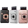  מצלמה פיתוח מיידי FUJI INSTAX MINI LIPLAY 