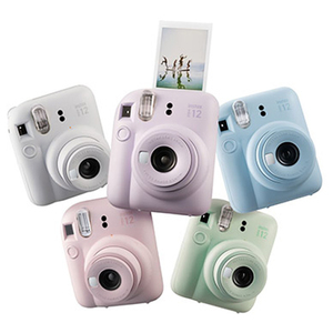  מצלמה פיתוח מיידי Fuji instax mini 12 