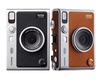  מצלמה ‏פיתוח מיידי Fuji Instax Mini EVO יבואן רשמי 