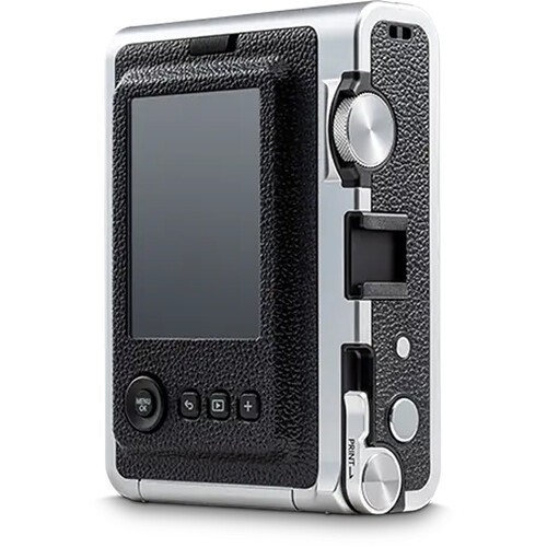  מצלמה ‏פיתוח מיידי Fuji Instax Mini EVO יבואן רשמי 