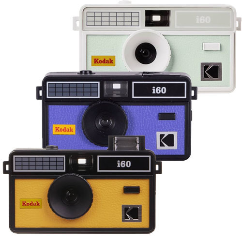  מצלמה וינטג’ אנלוגית KODAK Film Camera i60 