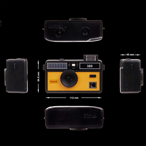  מצלמה וינטג’ אנלוגית KODAK Film Camera i60 