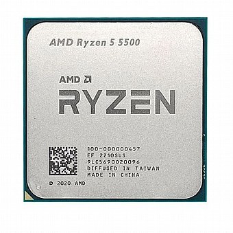 מעבד AMD RYZEN 5 5500 TREY
