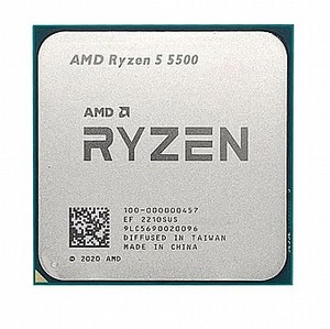 מעבד AMD RYZEN 5 5500 TREY