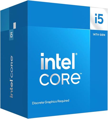 מעבד TRAY I5-14400 20M 4.70GHZ