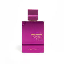 Al Haramain Amber Oud Ultra Violet Tester 120ML EDP טסטר אל הארמין אמבר אוד אולטרה ויולט
