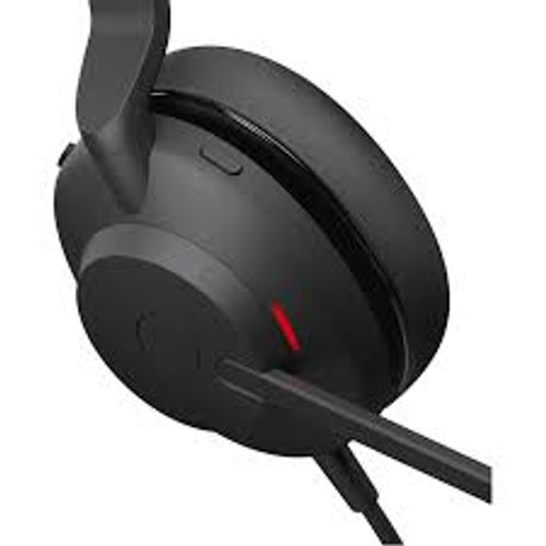 אוזניות חוטיות Jabra Evolve2 30 SE USB-C MS Stereo