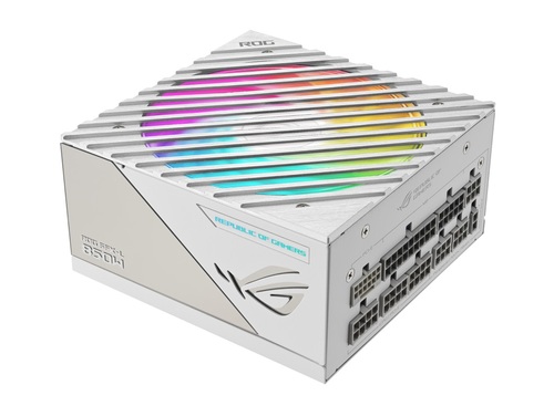 ספק כח מודולרי ASUS ROG-LOKI-850P-WHITE-SFX-L-GAMING