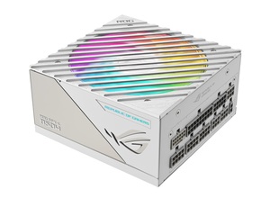 ספק כח מודולרי ASUS ROG-LOKI-850P-WHITE-SFX-L-GAMING