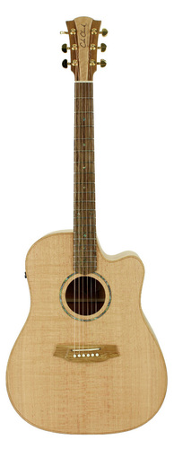  גיטרה אקוסטית דגם CCFL2EC-SSO חברת Cole Clark