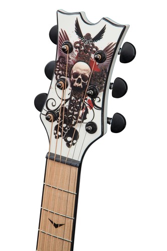 גיטרה אקוסטית מוגברת Resurrection דגם EX RES חברת Dean Guitars 	