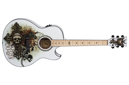 גיטרה אקוסטית מוגברת Resurrection דגם EX RES חברת Dean Guitars 	