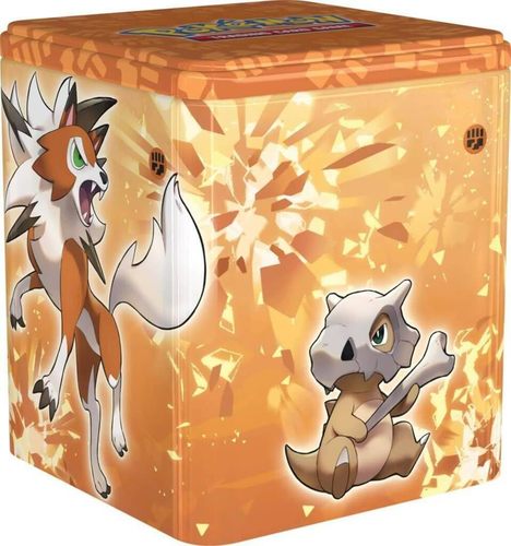 מארז טין מתכת Pokémon TCG Stacking
